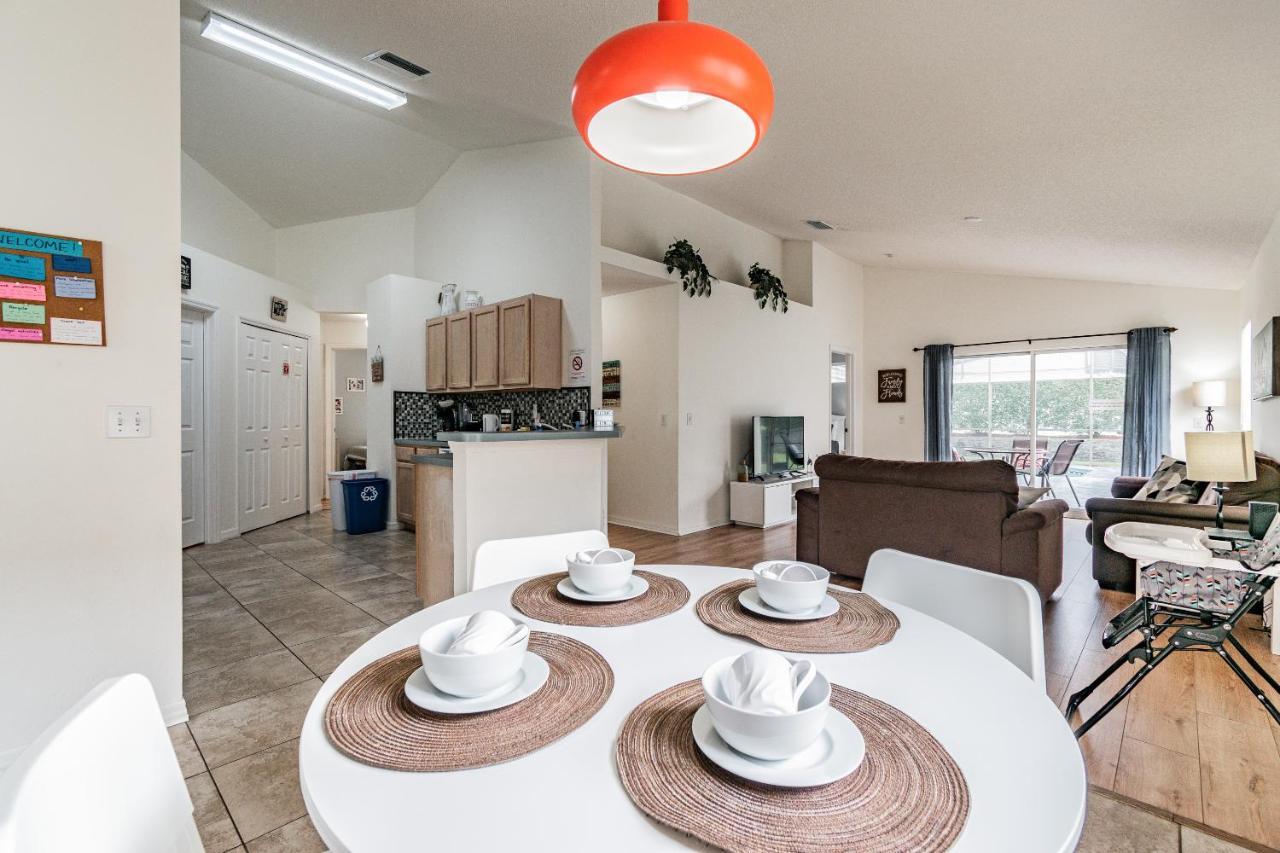 קיסימי Spacious Villa With Private Pool - No Carpet - Disney Area מראה חיצוני תמונה