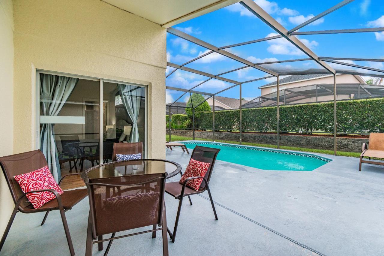 קיסימי Spacious Villa With Private Pool - No Carpet - Disney Area מראה חיצוני תמונה