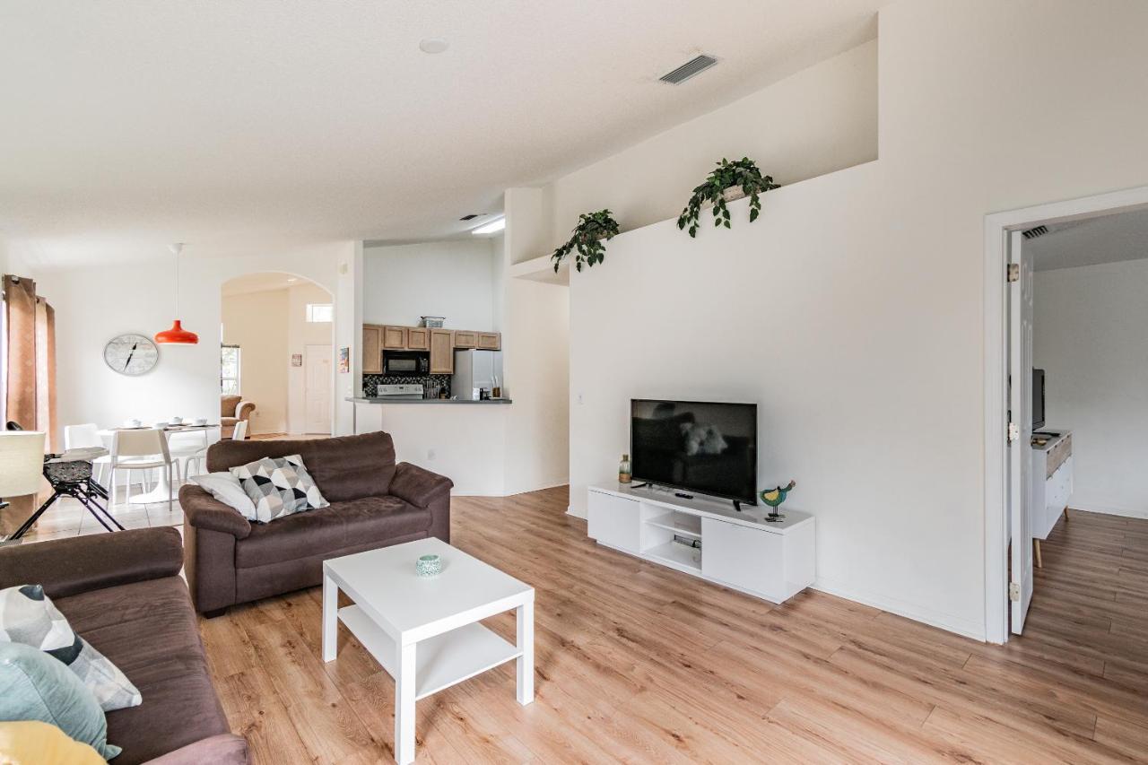 קיסימי Spacious Villa With Private Pool - No Carpet - Disney Area מראה חיצוני תמונה