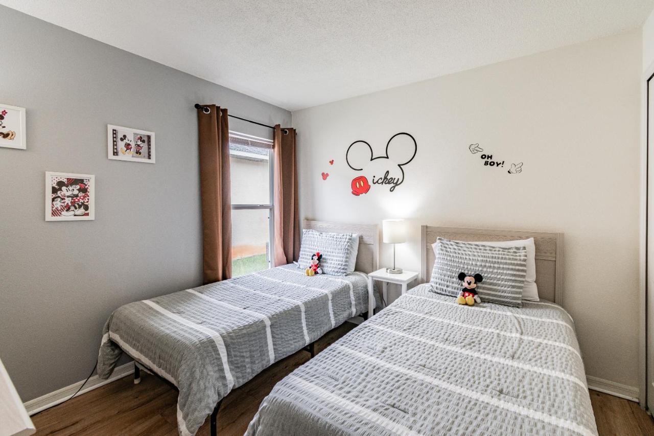 קיסימי Spacious Villa With Private Pool - No Carpet - Disney Area מראה חיצוני תמונה