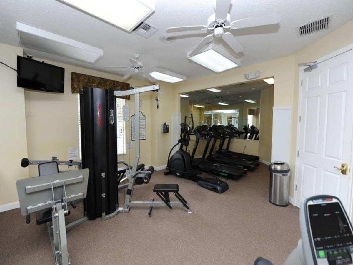 קיסימי Spacious Villa With Private Pool - No Carpet - Disney Area מראה חיצוני תמונה